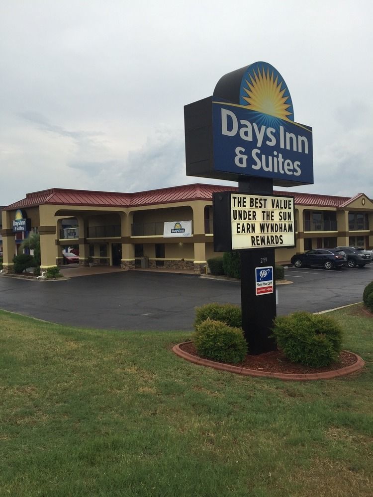 Days & By Wyndham Near Robins Afb Hotel Warner Robins