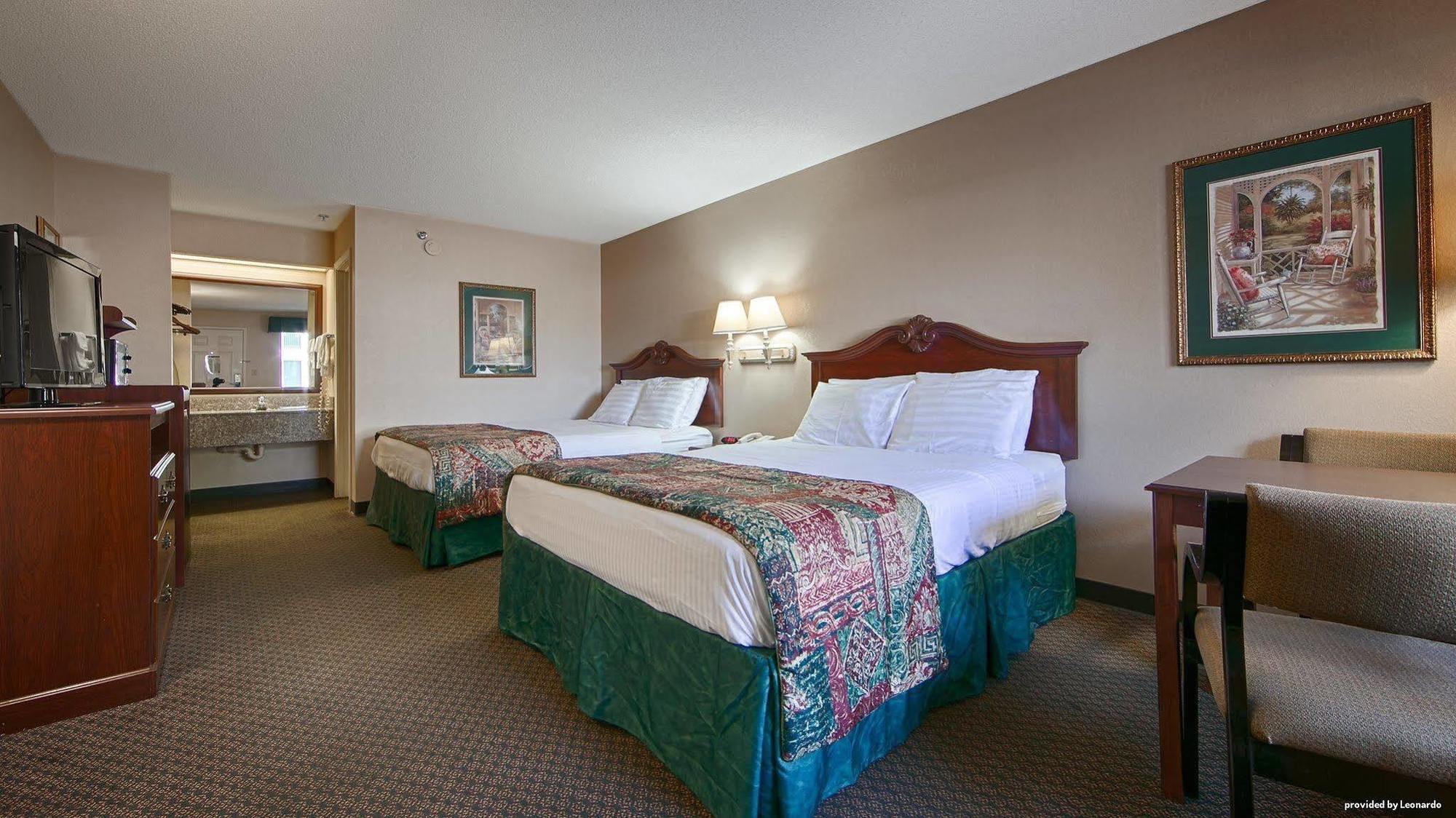 Days & By Wyndham Near Robins Afb Hotel Warner Robins