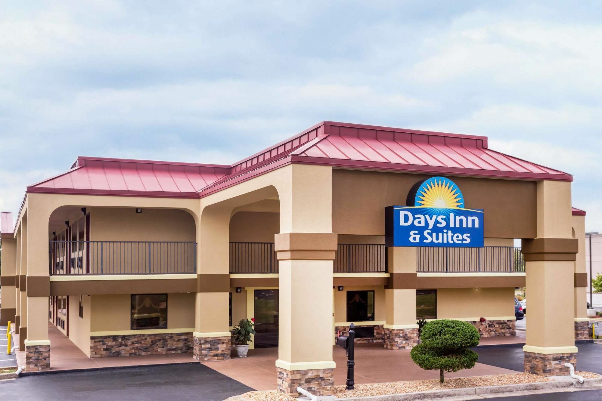 Days & By Wyndham Near Robins Afb 2* Warner Robins