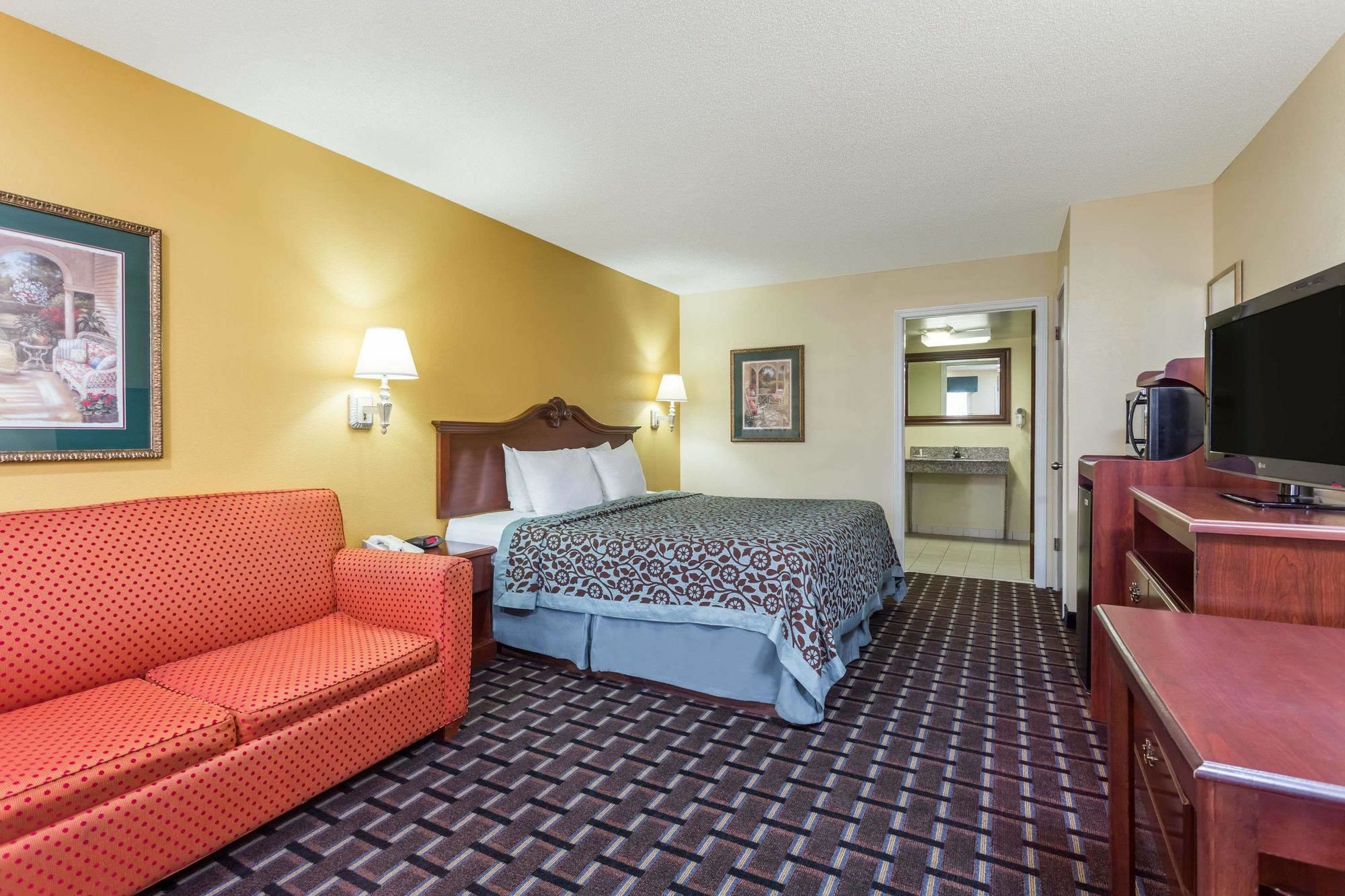 Days & By Wyndham Near Robins Afb Warner Robins