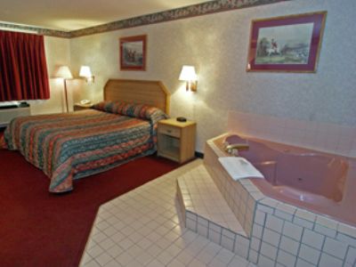Days & By Wyndham Near Robins Afb 2* Warner Robins